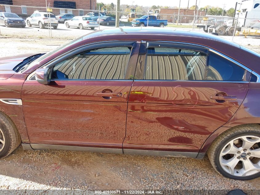 2012 Ford Taurus Se VIN: 1FAHP2DW1CG106175 Lot: 40930571