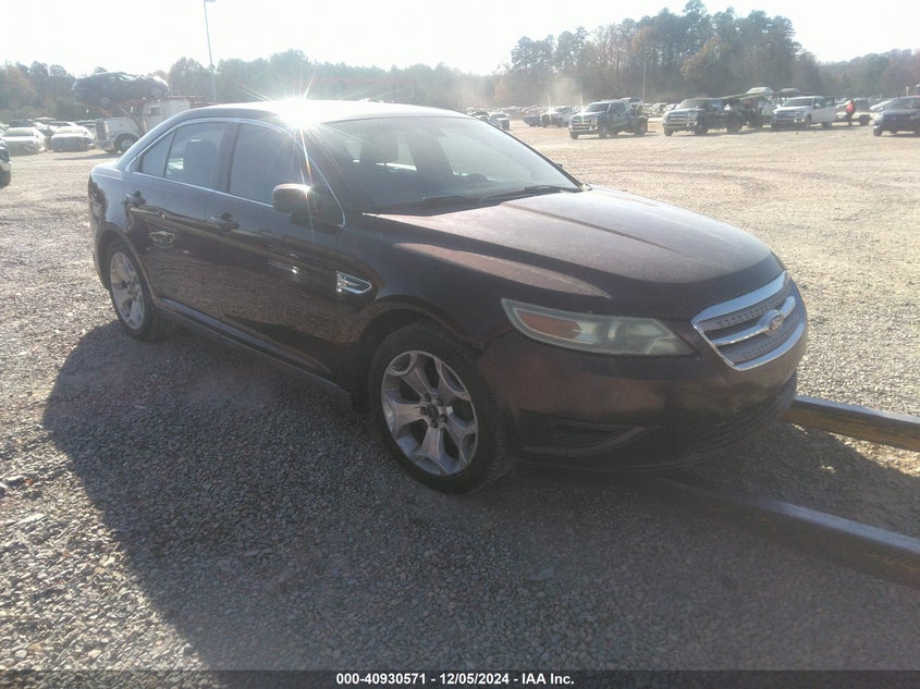 Vin: 1fahp2dw1cg106175, lot: 41420293, ford taurus se 2012 img_1