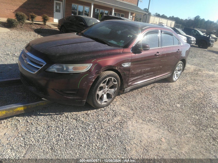 Vin: 1fahp2dw1cg106175, lot: 41420293, ford taurus se 20122