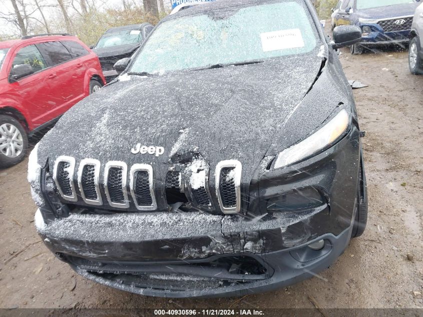 2014 Jeep Cherokee Latitude VIN: 1C4PJLCB0EW158644 Lot: 40930596