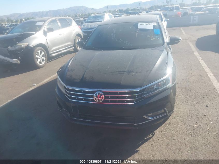 2018 Volkswagen Passat 2.0T Se VIN: 1VWBA7A39JC035981 Lot: 40930607