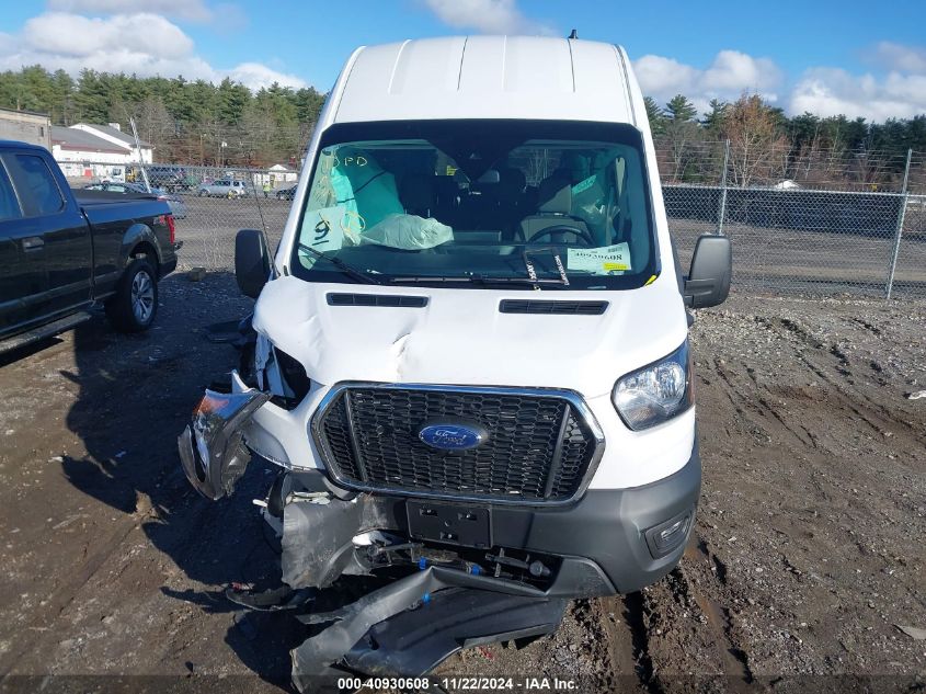 2024 Ford Transit-350 Passenger Van Xl VIN: 1FBAX2X83RKB05418 Lot: 40930608