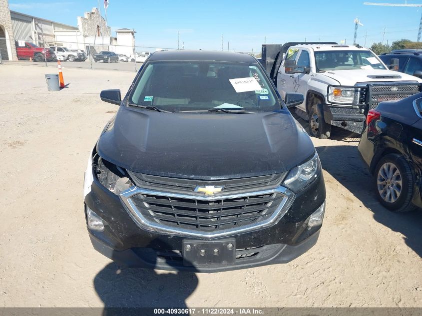 2018 CHEVROLET EQUINOX LT - 2GNAXKEX7J6217062