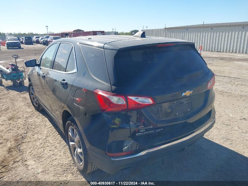 VIN 2GNAXKEX7J6217062 2018 Chevrolet Equinox, LT no.3