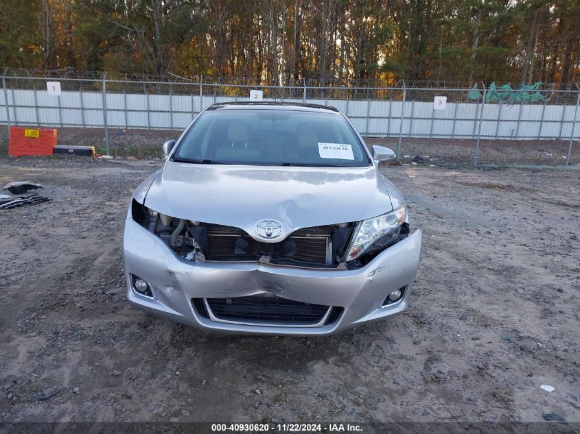 2013 Toyota Venza Le/Xle VIN: 4T3ZA3BB2DU071979 Lot: 40930620