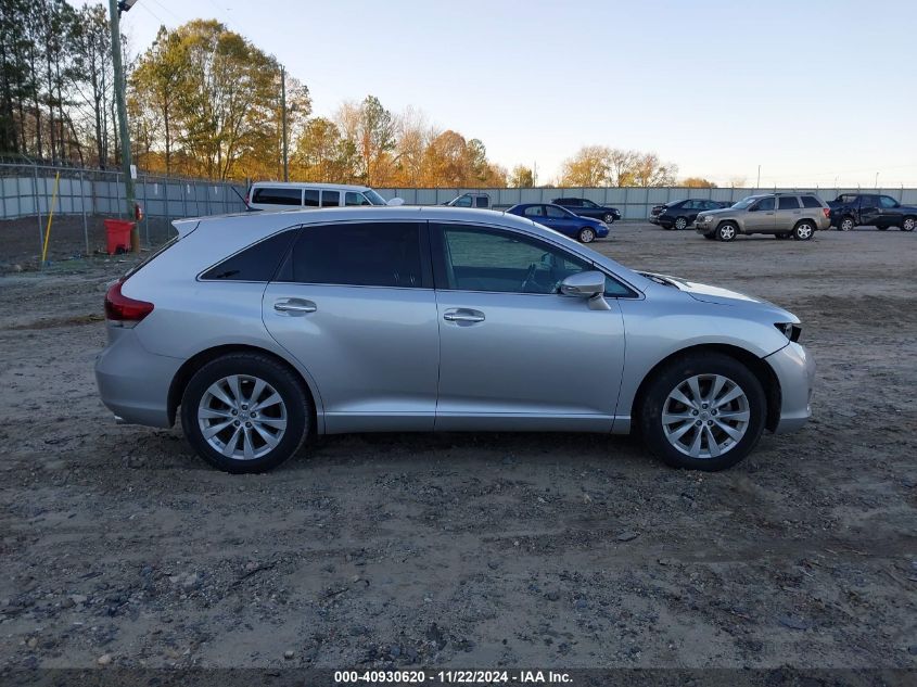 2013 Toyota Venza Le/Xle VIN: 4T3ZA3BB2DU071979 Lot: 40930620