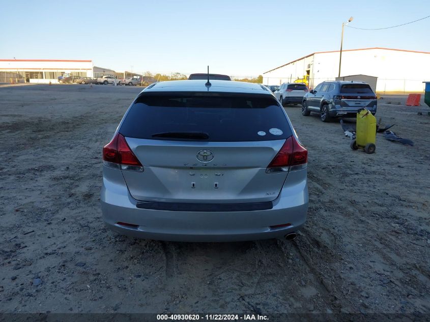 2013 Toyota Venza Le/Xle VIN: 4T3ZA3BB2DU071979 Lot: 40930620