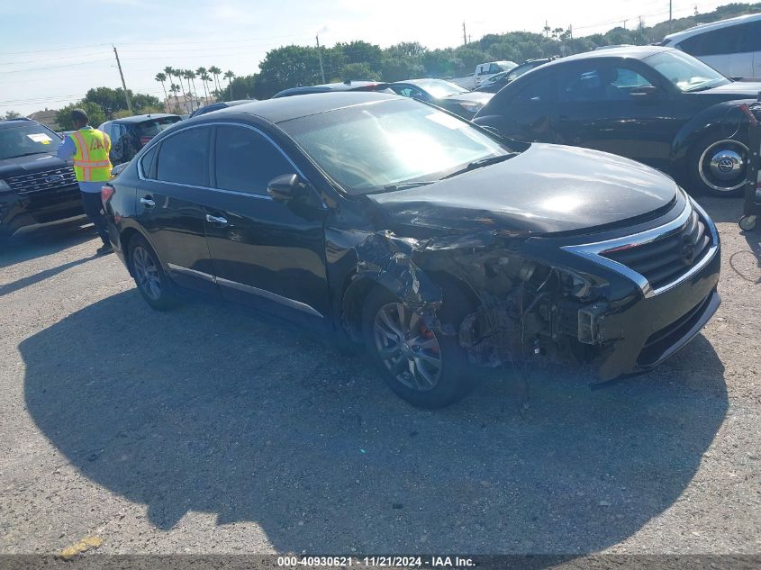 2015 Nissan Altima 2.5 S VIN: 1N4AL3AP1FC171314 Lot: 40930621