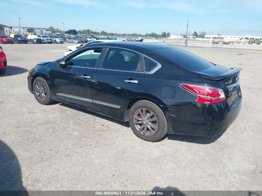 2015 Nissan Altima 2.5 S VIN: 1N4AL3AP1FC171314 Lot: 40930621