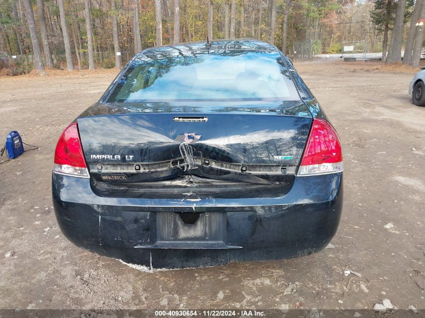 2010 Chevrolet Impala Lt VIN: 2G1WB5EK7A1151881 Lot: 40930654