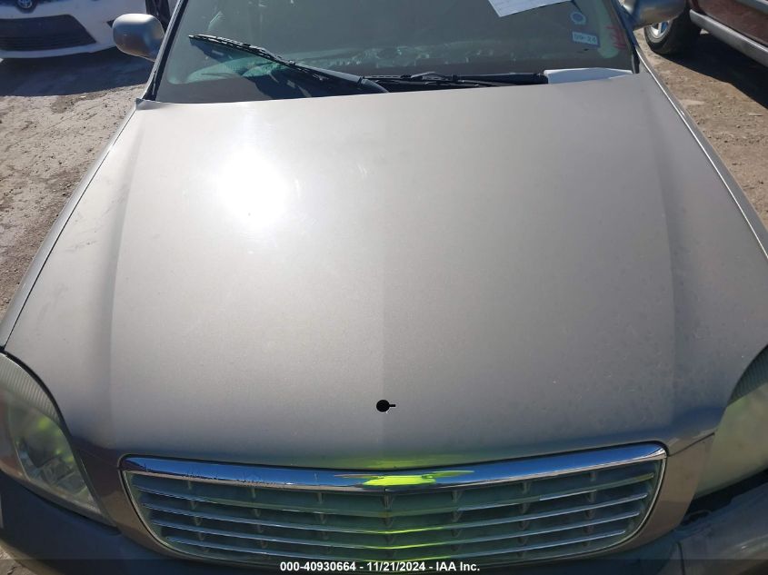 2004 Cadillac Deville Standard VIN: 1G6KD54Y34U181431 Lot: 40930664