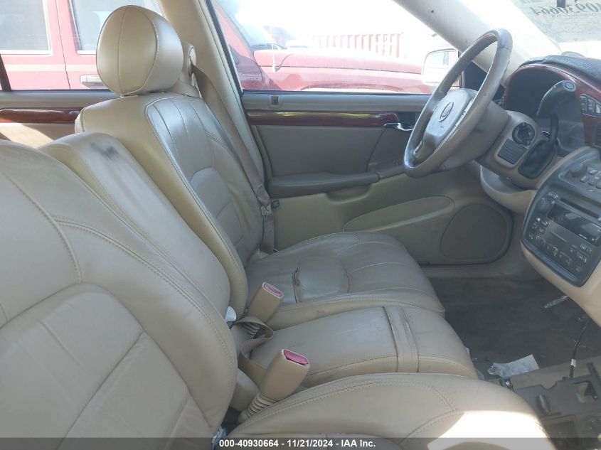 2004 Cadillac Deville Standard VIN: 1G6KD54Y34U181431 Lot: 40930664