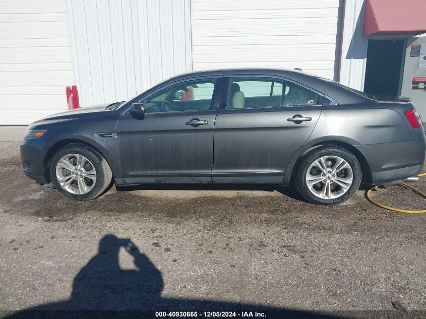 2015 Ford Taurus Se VIN: 1FAHP2D88FG141138 Lot: 40930665