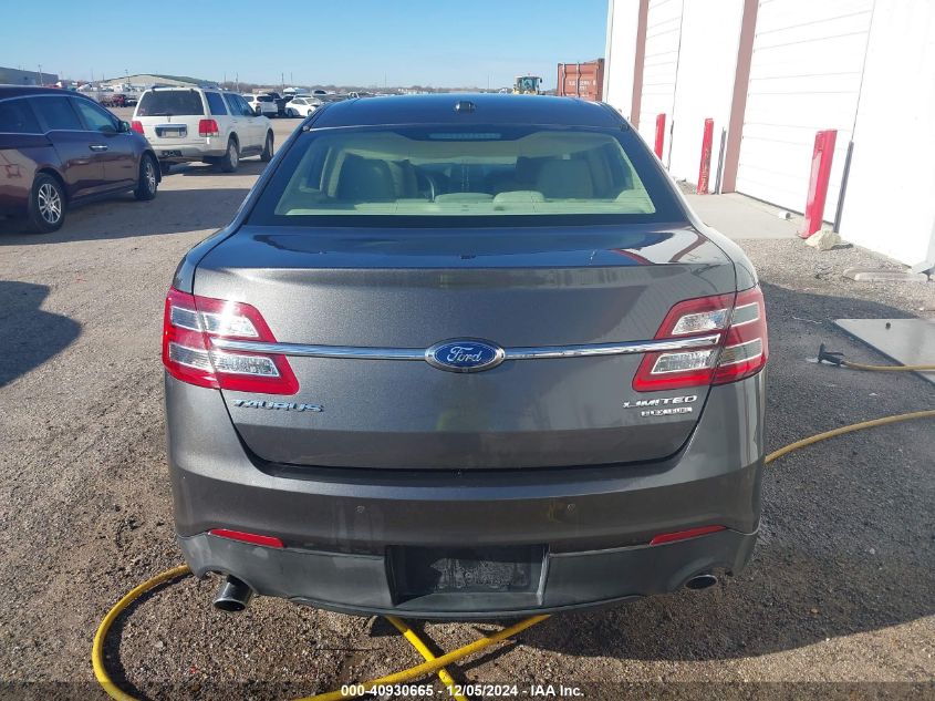 2015 Ford Taurus Se VIN: 1FAHP2D88FG141138 Lot: 40930665