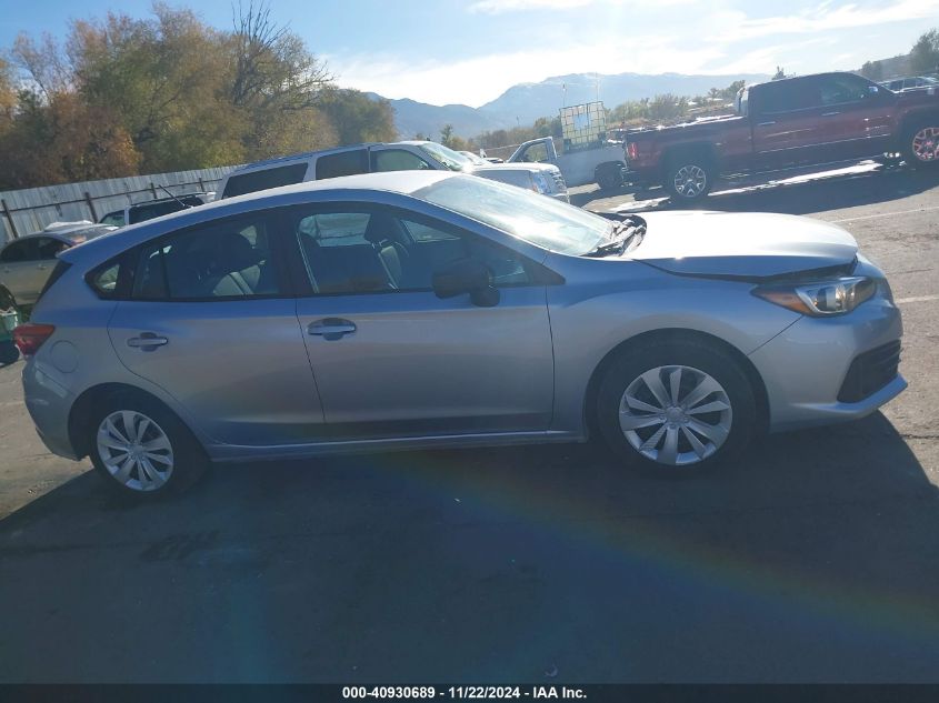 2023 SUBARU IMPREZA BASE 5-DOOR - 4S3GTAB69P3715588