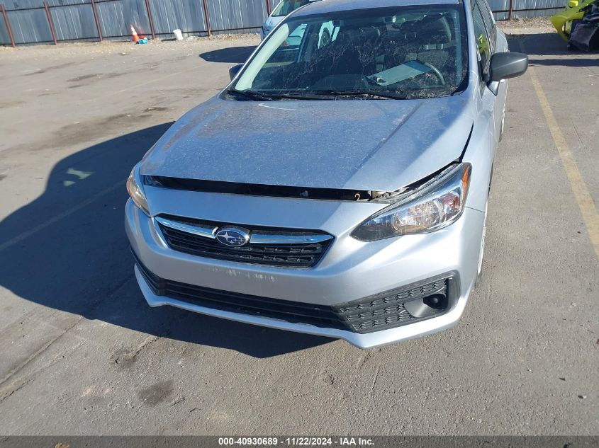 2023 SUBARU IMPREZA BASE 5-DOOR - 4S3GTAB69P3715588