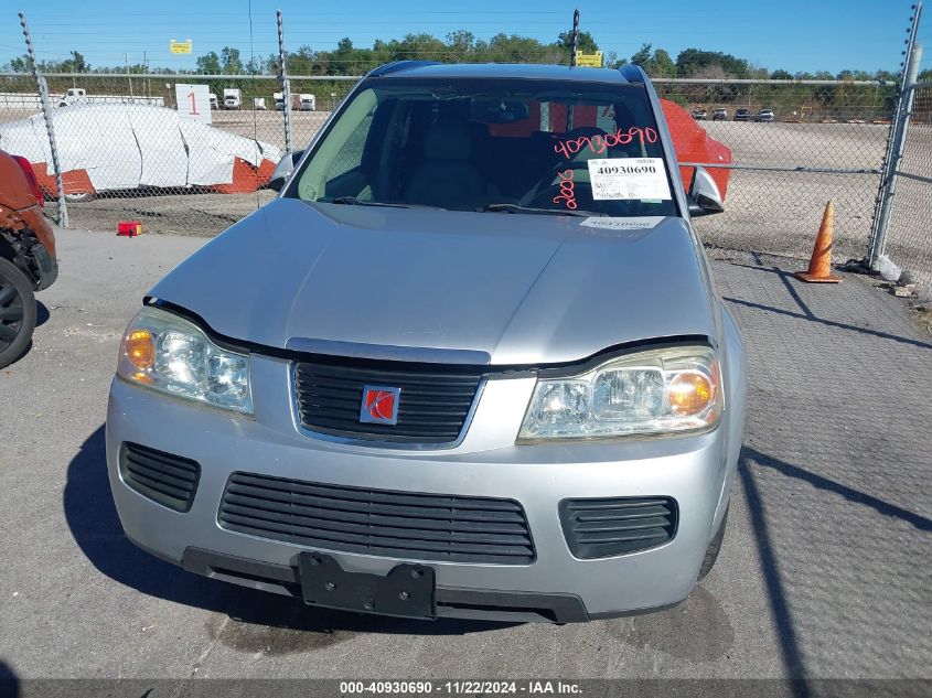 2006 Saturn Vue V6 VIN: 5GZCZ53456S810489 Lot: 40930690