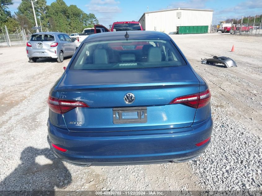 2021 Volkswagen Jetta 1.4T Sel Premium VIN: 3VWG57BU2MM065960 Lot: 40930703