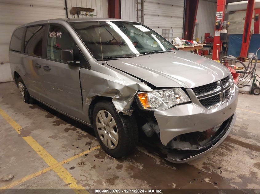 2019 Dodge Grand Caravan