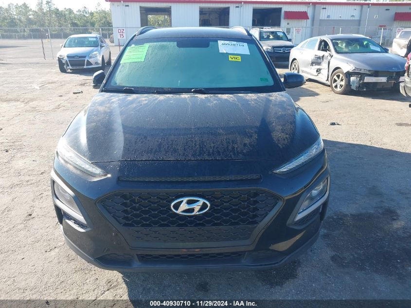 2018 Hyundai Kona Sel VIN: KM8K22AA5JU070265 Lot: 40930710