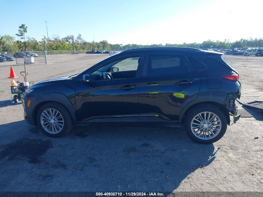 2018 Hyundai Kona Sel VIN: KM8K22AA5JU070265 Lot: 40930710