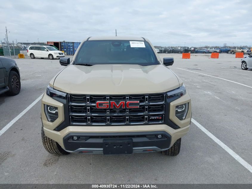 2024 GMC Canyon 4Wd At4 VIN: 1GTP6DEK8R1179023 Lot: 40930724