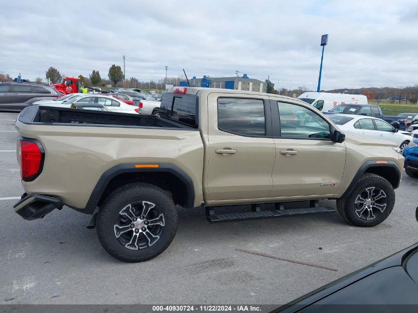 2024 GMC Canyon 4Wd At4 VIN: 1GTP6DEK8R1179023 Lot: 40930724