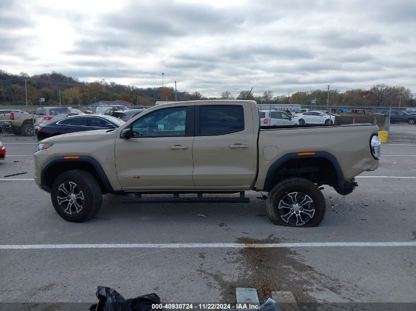 2024 GMC Canyon 4Wd At4 VIN: 1GTP6DEK8R1179023 Lot: 40930724