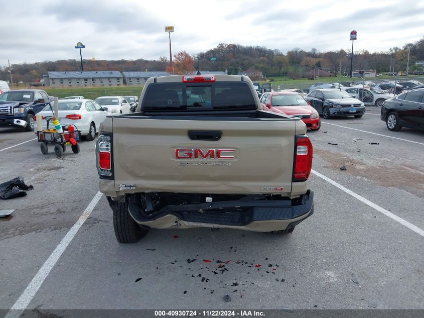 2024 GMC Canyon 4Wd At4 VIN: 1GTP6DEK8R1179023 Lot: 40930724