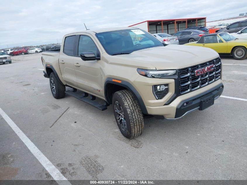 2024 GMC Canyon 4Wd At4 VIN: 1GTP6DEK8R1179023 Lot: 40930724