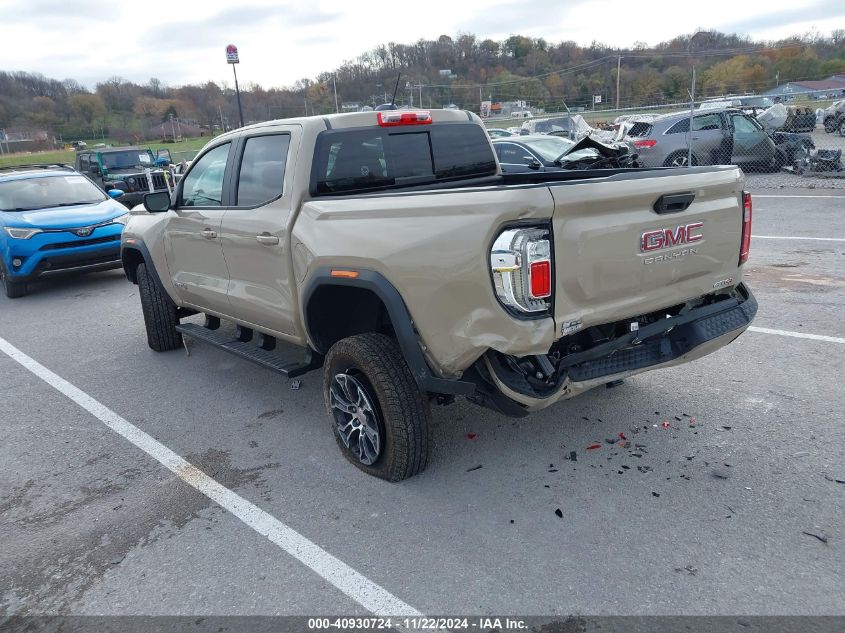 2024 GMC Canyon 4Wd At4 VIN: 1GTP6DEK8R1179023 Lot: 40930724