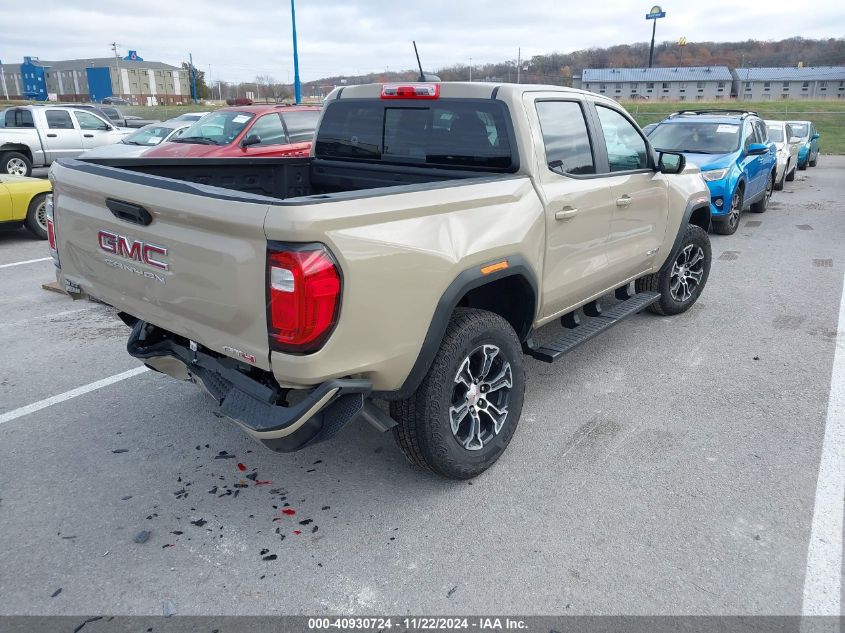 2024 GMC Canyon 4Wd At4 VIN: 1GTP6DEK8R1179023 Lot: 40930724