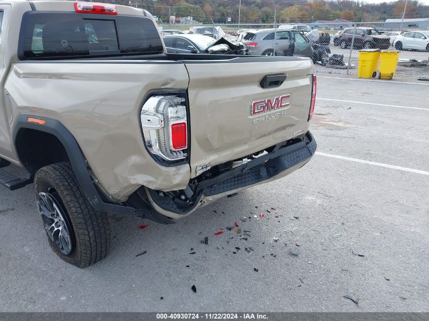 2024 GMC Canyon 4Wd At4 VIN: 1GTP6DEK8R1179023 Lot: 40930724