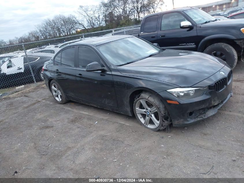 2015 BMW 328I