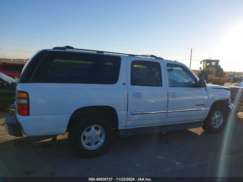 2005 GMC Yukon Xl 1500 Slt VIN: 3GKFK16Z85G177046 Lot: 40930737