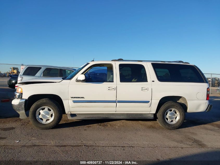 2005 GMC Yukon Xl 1500 Slt VIN: 3GKFK16Z85G177046 Lot: 40930737