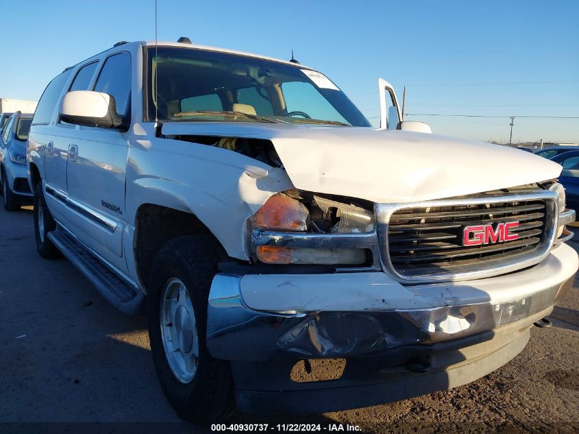 2005 GMC Yukon Xl 1500 Slt VIN: 3GKFK16Z85G177046 Lot: 40930737