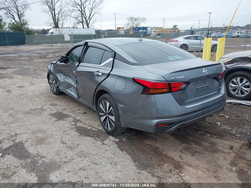 2022 NISSAN ALTIMA VIN: 1N4BL4EW7NN321604