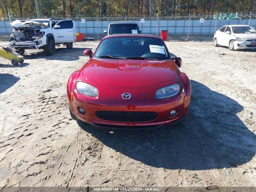 2007 Mazda Mx-5 Touring VIN: JM1NC25F670128453 Lot: 40930744