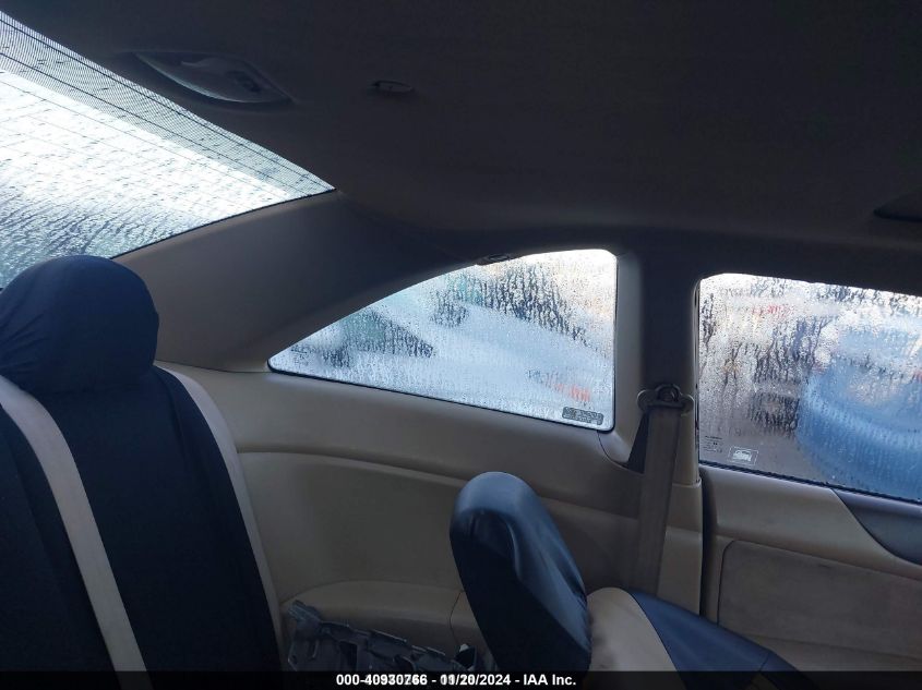 2003 Honda Civic Ex VIN: 1HGEM22973L018033 Lot: 40930766