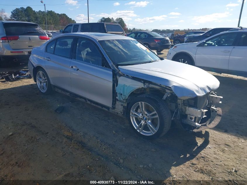 2016 BMW 3 Series, 340I