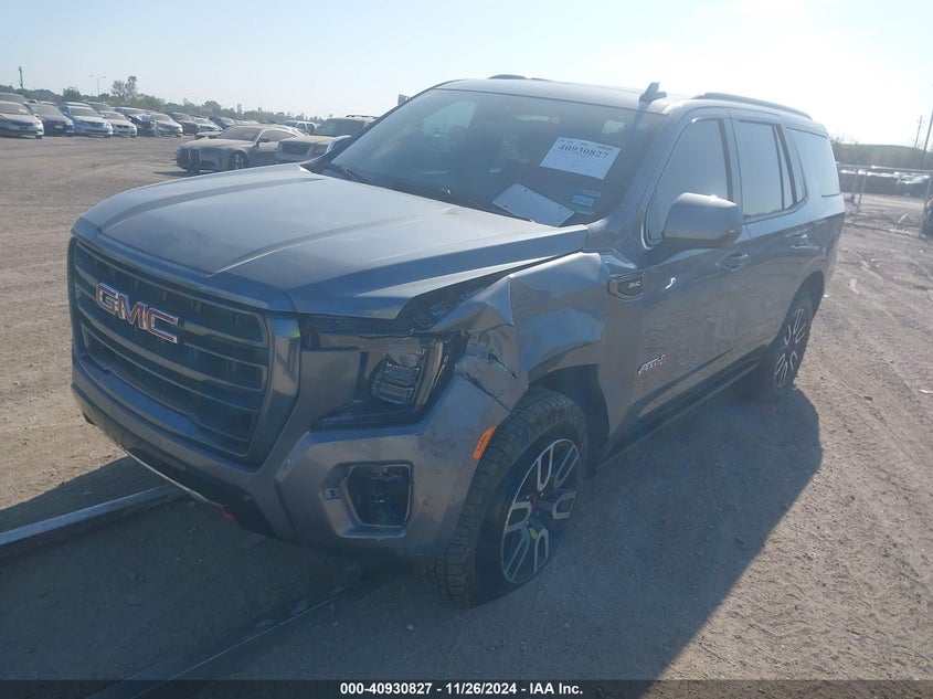 Vin: 1gks2ckl5nr240261, lot: 41420549, gmc yukon 4wd at4 20222