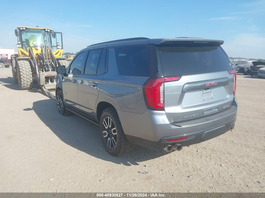 Vin: 1gks2ckl5nr240261, lot: 41420549, gmc yukon 4wd at4 20223