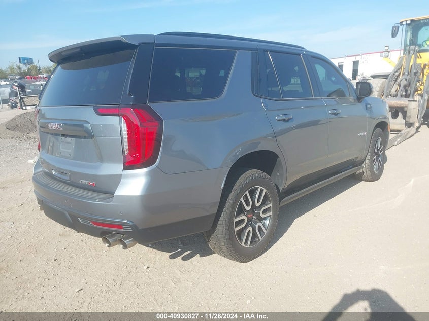 Vin: 1gks2ckl5nr240261, lot: 41420549, gmc yukon 4wd at4 20224