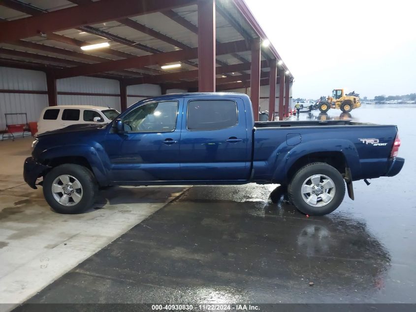 2006 Toyota Tacoma Prerunner V6 VIN: 5TEKU72N76Z308483 Lot: 40930830