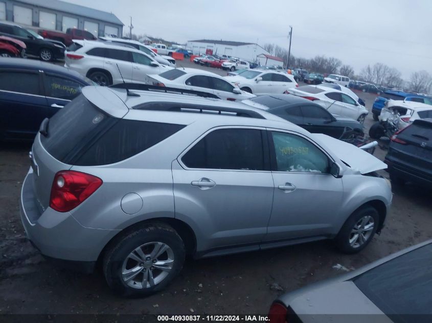 2012 Chevrolet Equinox 2Lt VIN: 2GNFLNEK4C6102607 Lot: 40930837