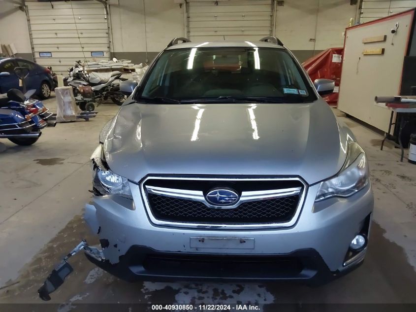 2016 Subaru Crosstrek 2.0I Premium VIN: JF2GPABC0G8253825 Lot: 40930850