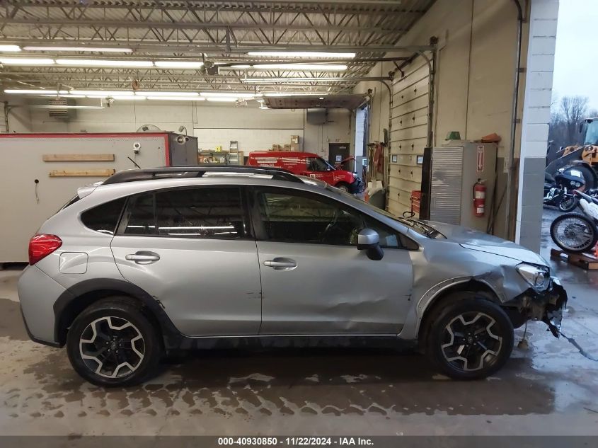 2016 Subaru Crosstrek 2.0I Premium VIN: JF2GPABC0G8253825 Lot: 40930850