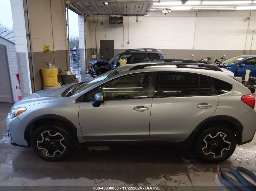 2016 Subaru Crosstrek 2.0I Premium VIN: JF2GPABC0G8253825 Lot: 40930850