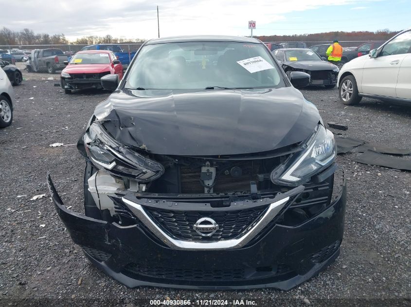 VIN 3N1AB7AP8KL614192 2019 NISSAN SENTRA no.12